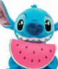 SIMBA DISNEY Stich mit Wassermelone 25cm 587-0192 Produktbild-Vorschau 15