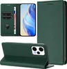 Litchi Leder Handyhülle für Xiaomi Poco F5/Redmi Note 12 Produktbild-Vorschau 3