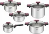 Tefal Cook&Clip Set – 10 Teile, schnelles Kochen und Produktbild-Vorschau 1