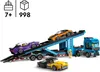 LEGO® City 60408 Ciężarówka do transportu samochodów z Podgląd zdjęcia produktu 3
