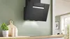 Bosch Serie 4 DWK67FN60 Wandesse, 60 cm, Klarglas schwarz Produktbild-Vorschau 2