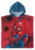 Poncho Spiderman Voir les images du produit 1