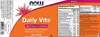 NOW Foods Suplementos dietéticos 8795 Vista previa de la imagen del producto 2