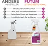 FUTUM 500ml Biozidfreies Bettwanzen-Spray Floh-Mittel Flöhe Produktbild-Vorschau 7