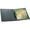 DURABLE Klemmhebelmappe mit Innentasche, 223001 schwarz Produktbild-Vorschau 1
