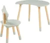 Scrivania per bambini con sedia 'Lallega' con design a Anteprima dell’immagine prodotto 3