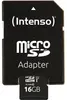 Intenso 16GB microSDHC 16 Go UHS-I Classe 10 Voir les images du produit 3
