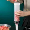Insaccatrice manuale per salsicce in acciaio inossidabile, Anteprima dell’immagine prodotto 8