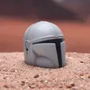 Mandalorian antistresová hračka - Helma Náhľad obrázku produktu 2
