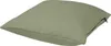 A single green cushion is shown against a white background. Voir les images du produit