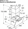 Neff D65IFN1S0, 687 m³/h, Abluft/Umluft, A, A, C, 56 dB Produktbild-Vorschau 20