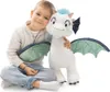 Nici Drache Zafura 50 cm stehend Plüschdrache Produktbild-Vorschau 11