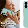 Pouzdro pro iPhone 16 Měkký tekutý silikonové, Náhled obrázku produktu 6