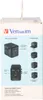 Verbatim, Adapter podrny World-to-World Verbatim UTA-01 Náhled obrázku produktu 2