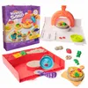 Kinetic Sand Squish Pizza Set, Bastelset für Kinder, 5 Produktbild-Vorschau 11