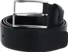 strellson Gürtel Leather Belt 3,5 W90 Black schwarz Produktbild-Vorschau 1
