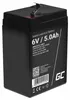 Green Cell AGM09, 18000 mAh, Sealed Lead Acid (VRLA), 12 V, Náhľad obrázku produktu 9