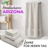 AR Line ARIZONA Handtuch-Serie – 500 g/m² Frottier in 9 Produktbild-Vorschau 2