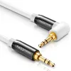 deleyCON 0,5m Klinkenkabel 3,5mm AUX Kabel Stereo Audio Produktbild-Vorschau 2
