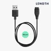 kwmobile Smartwatch Ladekabel für COROS PACE 2 / PACE 3 / Produktbild-Vorschau 3