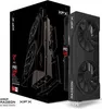 Radeon RX 9060 XT Swift OC Dual Fan (schwarz, RDNA4, GDDR6, Produktbild-Vorschau 7