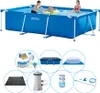 Rámový bazén Intex Rectangular 300x200x75 cm - Balení Náhled obrázku produktu 1