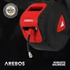 AREBOS® Naviják na hadici na stlačený vzduch | automatický Náhled obrázku produktu 6