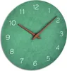 TFA 60.3054.04 Horloge murale analogique vert jade Voir les images du produit 1