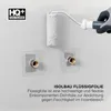 Isolbau Dicht-Set - Inkl. 1x Flüssigfolie (8 kg), 1x Produktbild-Vorschau 8