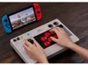 8Bitdo Arcade Stick Grey Bluetooth/USB Joystick Analogue / Voir les images du produit 12