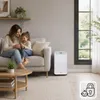 EBERG RICO Luftentfeuchter 12 l/24h Hygrostat Aromafunktion Produktbild-Vorschau 8