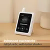 Grundig Video Babyfoon met Camera - Baby Monitor met 2-inch Productafbeelding-voorbeeld 7