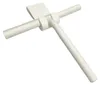 Duschabzieher Silikon Set mit Wandhalter, Duschwischer, Produktbild-Vorschau 1