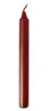 Tafelkerzen Ø 2,1 cm · 19,6 cm bordeaux Produktbild-Vorschau 4