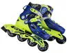 NILS EXTREME Inlineskates NA1055 BLAZE, marineblauw, Productafbeelding-voorbeeld 9