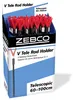 Zebco V Tele Rutenhalter Set 60-100cm 50 Stück Produktbild-Vorschau 2