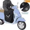 smartpeas copriscooter inverno - protezione gambe scooter - Anteprima dell’immagine prodotto 8