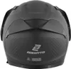 Casque modulable Bogotto FG-102 Carbon 6K Enduro, noir mat, Voir les images du produit 7