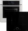Cuisinière: 60cm Four encastrable EB8015ED + 59cm Plaque Voir les images du produit 1