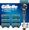Ostrza do maszynki do golenia Gillette Fusion 5 ProShield Podgląd zdjęcia produktu 2