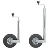 ProPlus Stützrad 48 mm mit luftgefüllten Reifen 26 x 8,5 cm Produktbild-Vorschau 4