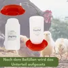 Hühnertränke Küken Wassertränke Hühner Geflügeltränke Produktbild-Vorschau 5