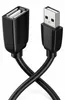 USB Verlängerungskabel 2.0 3m Stecker auf Buchse USB Produktbild-Vorschau 1