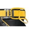 Canyoning Sitzgurt Canyon Xp von singing rock; gelb-schwarzes Design mit Schnalle und Sicherungsschlaufe. Produktbild-Vorschau