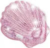 INTEX, Schwimminsel, Pink, Muschelschale Glitzer, Vinyl, Produktbild-Vorschau 3