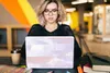 MuchoWow® Laptop Aufkleber Sticker Cover Pastell - Farbe - Produktbild-Vorschau 5