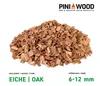 PINI 5 Kg de chips de fumage chêne 6-12 mm Smoking Chips Voir les images du produit 3