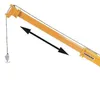SIKU Liebherr model żurawia samojezdnego zabawka 1 szt Podgląd zdjęcia produktu 8