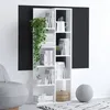 Skye Decor, Viva, bibliothèque, 100 % PANNEAUX DE SPANCE Voir les images du produit 2