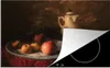 KitchenYeah© Herdabdeckplatte Malerei - Stilleben - Produktbild-Vorschau 1